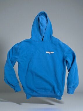 White Fox Volume 3 Hoodie